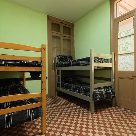 Hostel Viva Chile Santiago Centro Zewnętrze zdjęcie