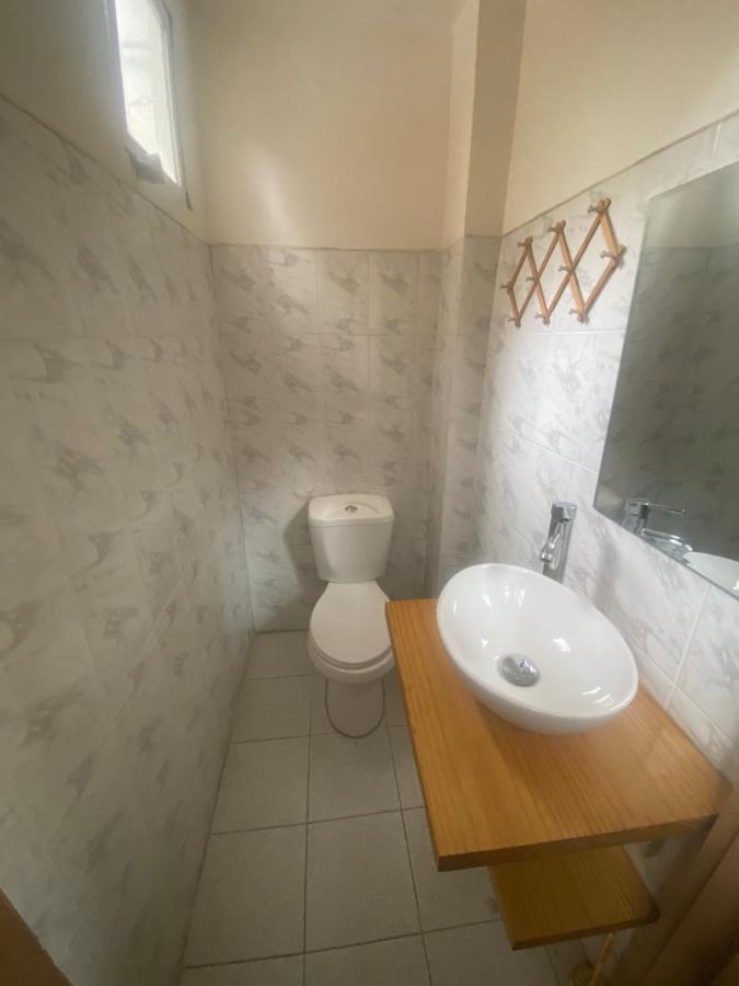 Hostel Viva Chile Santiago Centro Zewnętrze zdjęcie