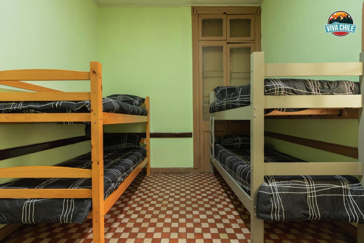 Hostel Viva Chile Santiago Centro Zewnętrze zdjęcie