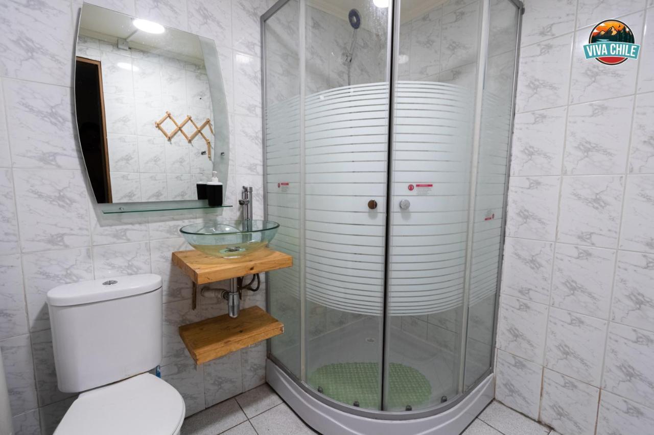 Hostel Viva Chile Santiago Centro Zewnętrze zdjęcie