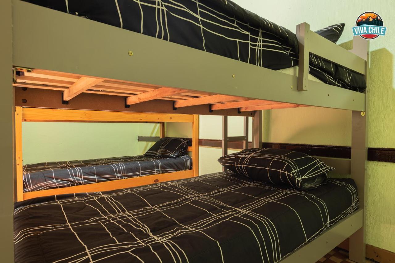 Hostel Viva Chile Santiago Centro Zewnętrze zdjęcie