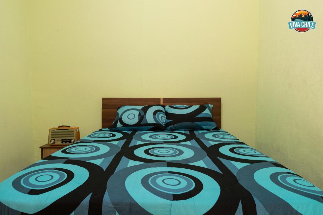 Hostel Viva Chile Santiago Centro Zewnętrze zdjęcie