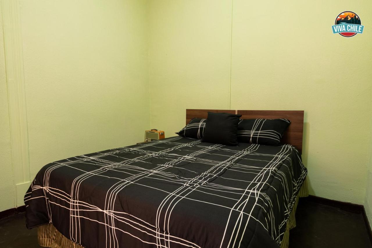 Hostel Viva Chile Santiago Centro Zewnętrze zdjęcie