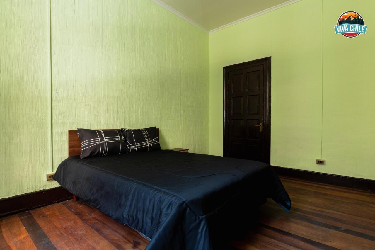 Hostel Viva Chile Santiago Centro Zewnętrze zdjęcie