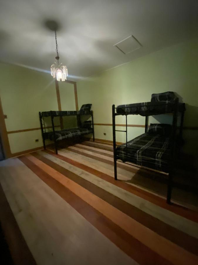 Hostel Viva Chile Santiago Centro Zewnętrze zdjęcie