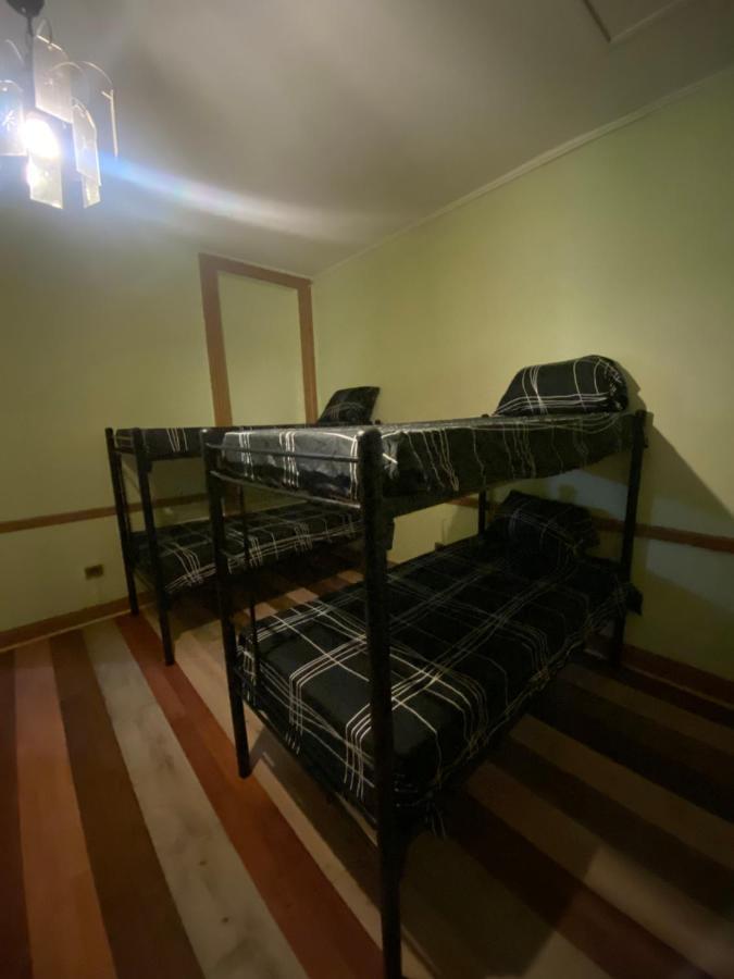 Hostel Viva Chile Santiago Centro Zewnętrze zdjęcie