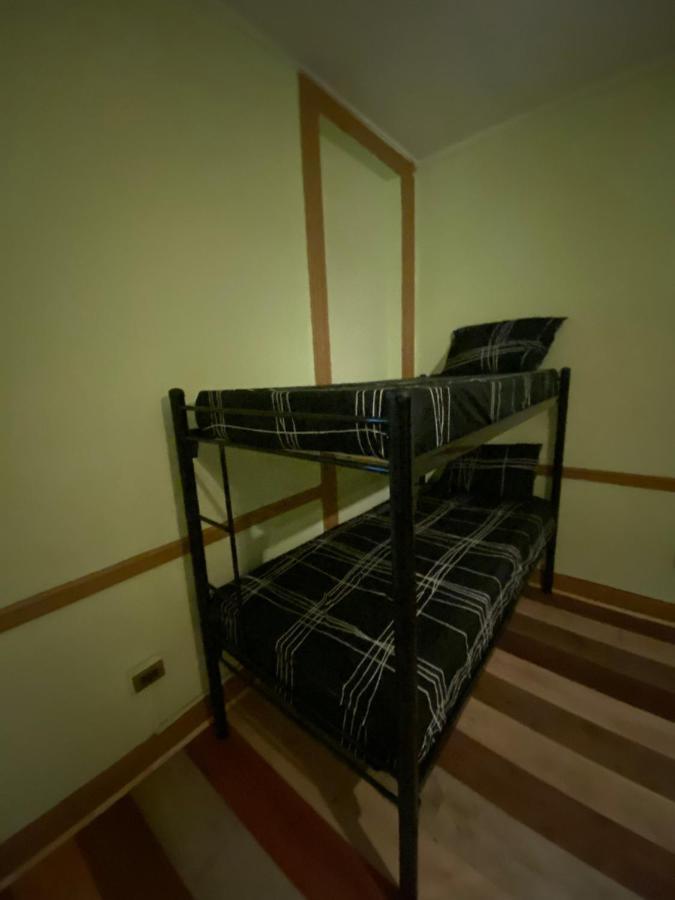 Hostel Viva Chile Santiago Centro Zewnętrze zdjęcie