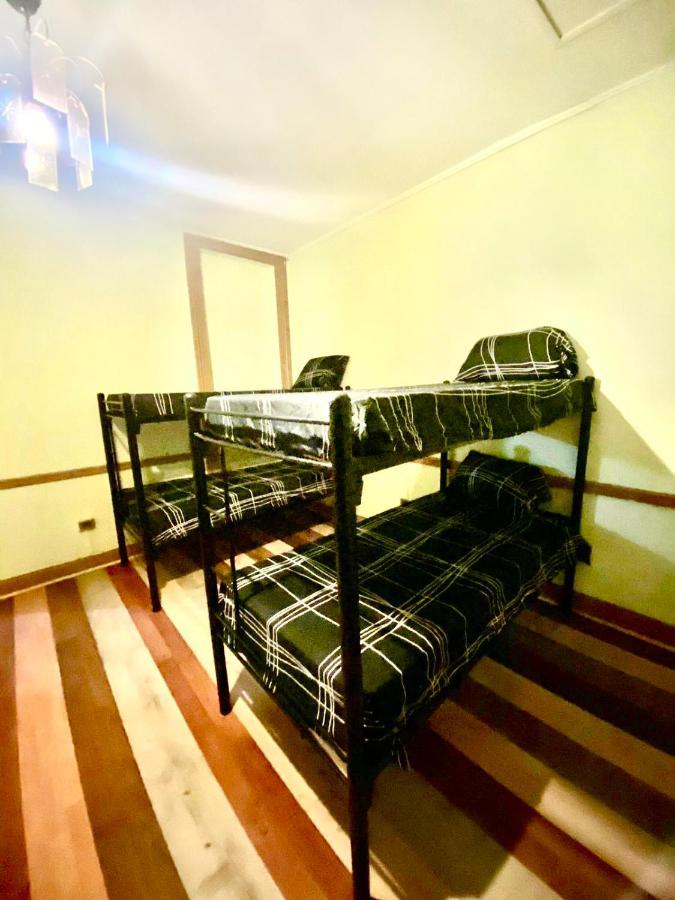 Hostel Viva Chile Santiago Centro Zewnętrze zdjęcie