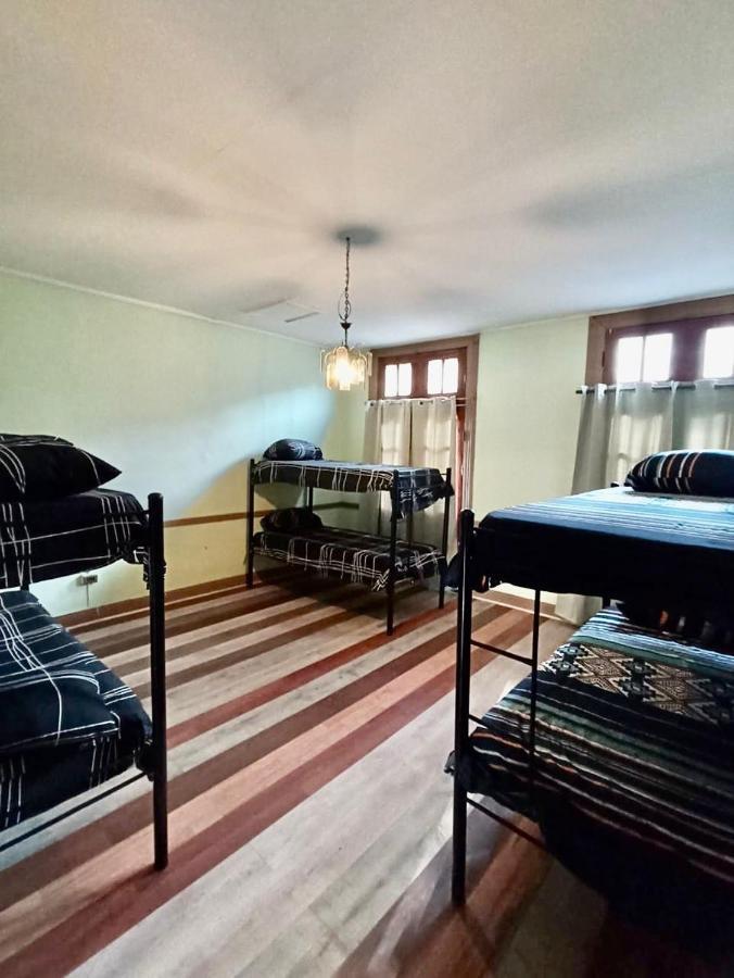 Hostel Viva Chile Santiago Centro Zewnętrze zdjęcie