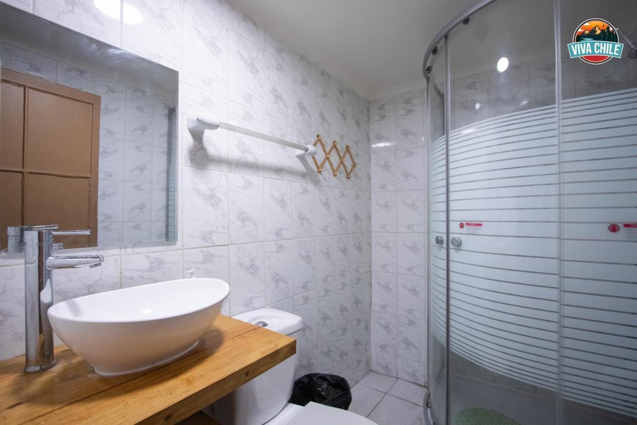 Hostel Viva Chile Santiago Centro Zewnętrze zdjęcie